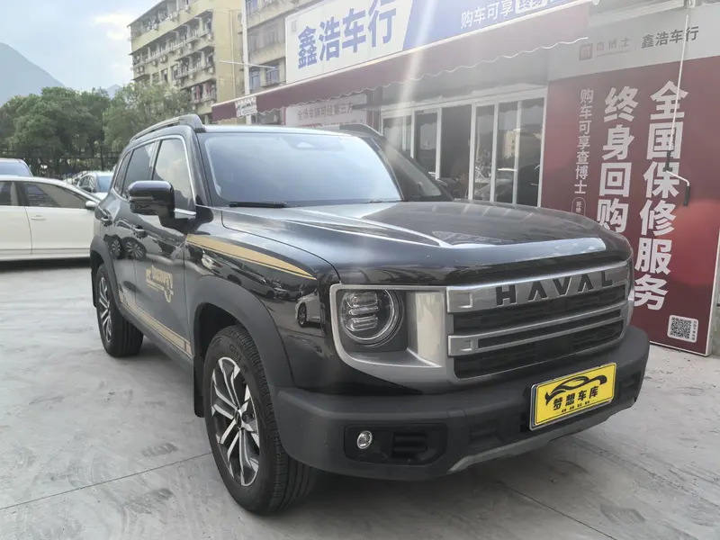 Haval Dargo 1.5T моноприводный — фото 3