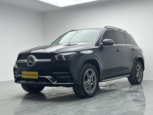 Mercedes-Benz GLE (Import)