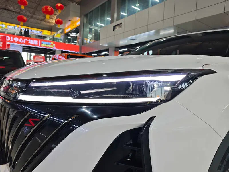 Changan CS75 Plus — фото 8