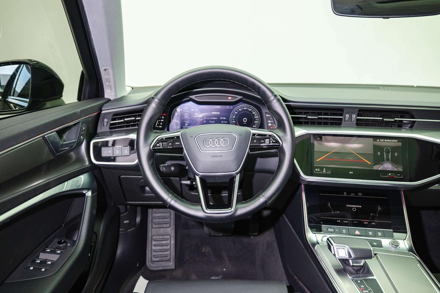 Audi A6L: фотография 11 из 24