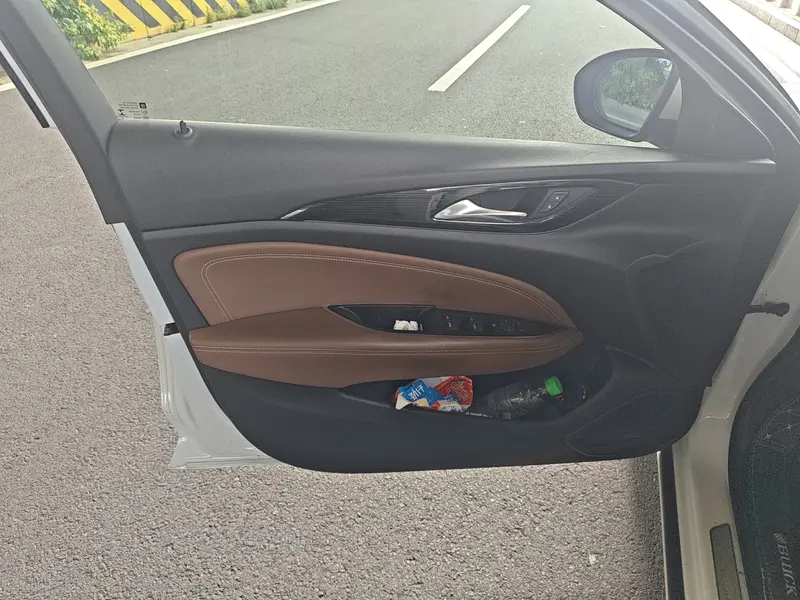 Buick Regal — фото 16