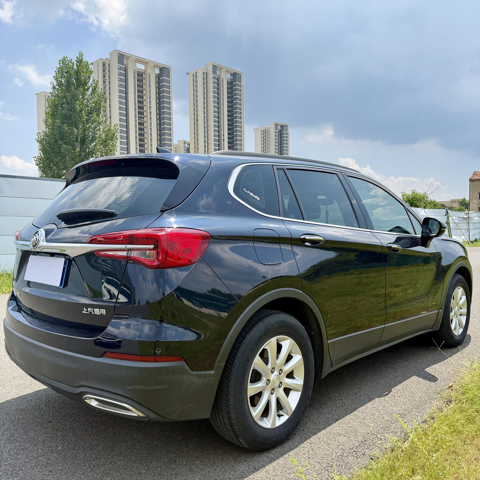 Buick Envision — фотографии объявления, Фото 7