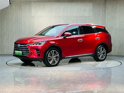 BYD Tang DM