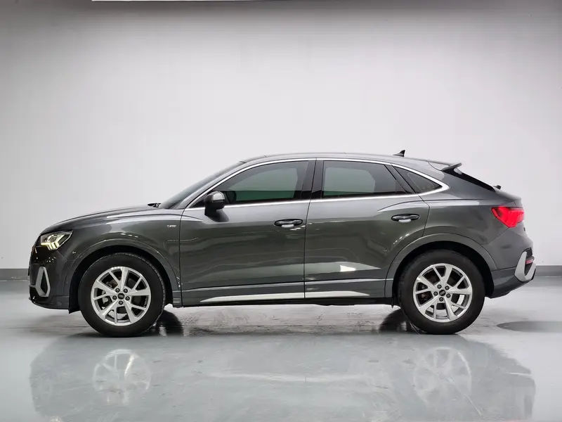 Audi Q3 Sportback — фото 4