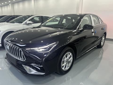 Geely Galaxy Starshine 6, 2026 год