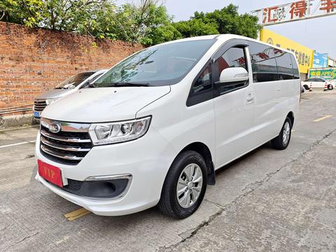 JAC Refine M3