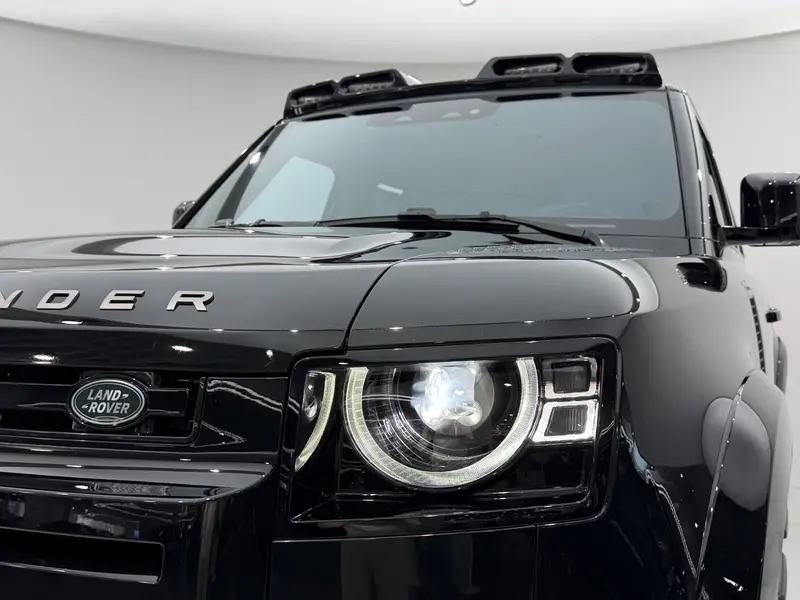 Land Rover Defender — фото 7