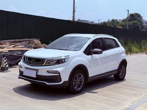 Geely Vision X3