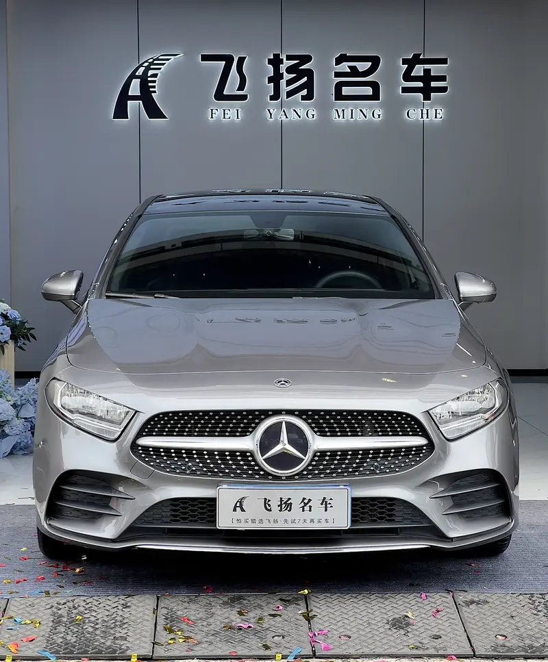 Mercedes-Benz A-Class A 180 L — фото 2