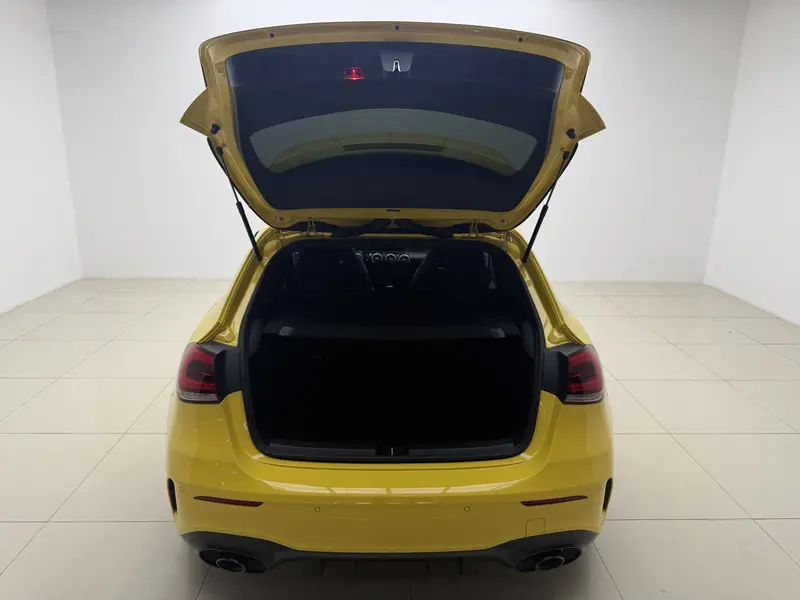 Mercedes-Benz A-Class AMG — фото 20
