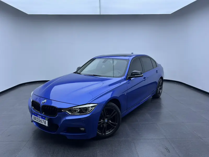 BMW 3 Series — фото 1