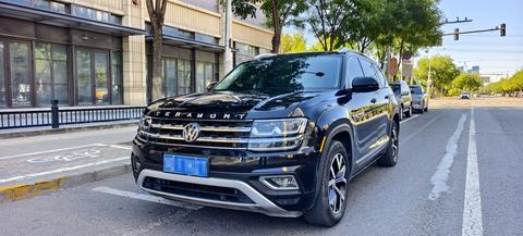 Volkswagen Teramont
