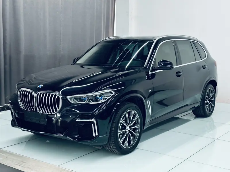BMW X5 — фото 1