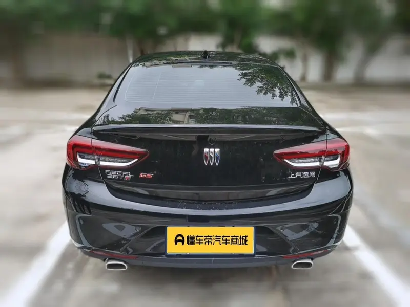 Buick Regal — фото 5