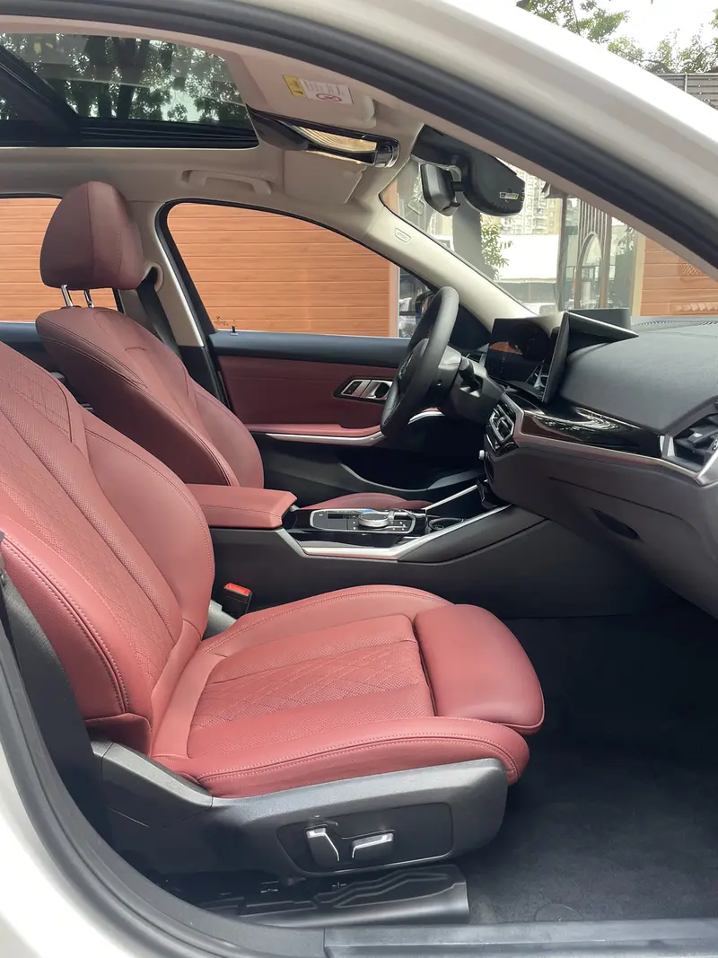 BMW i3 eDrive35L — фото 13