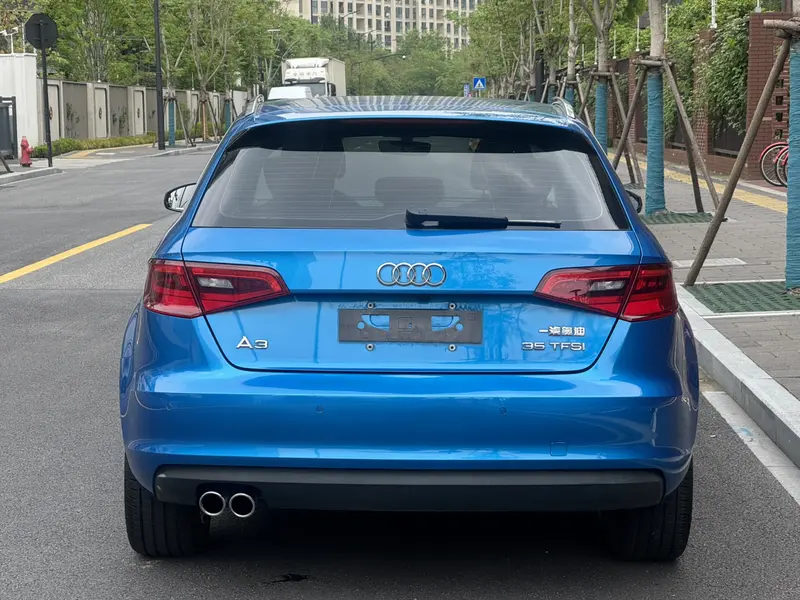 Audi A3 — фото 4