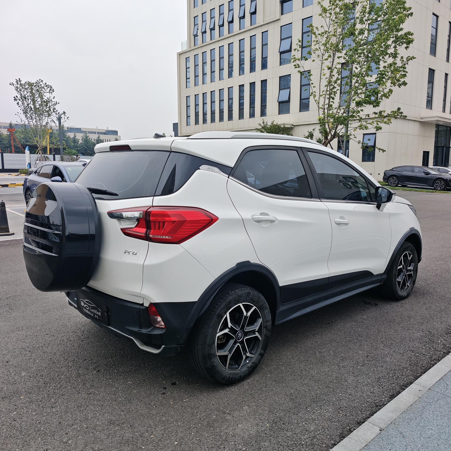 BYD Yuan Pro — фотографии объявления, Фото 10