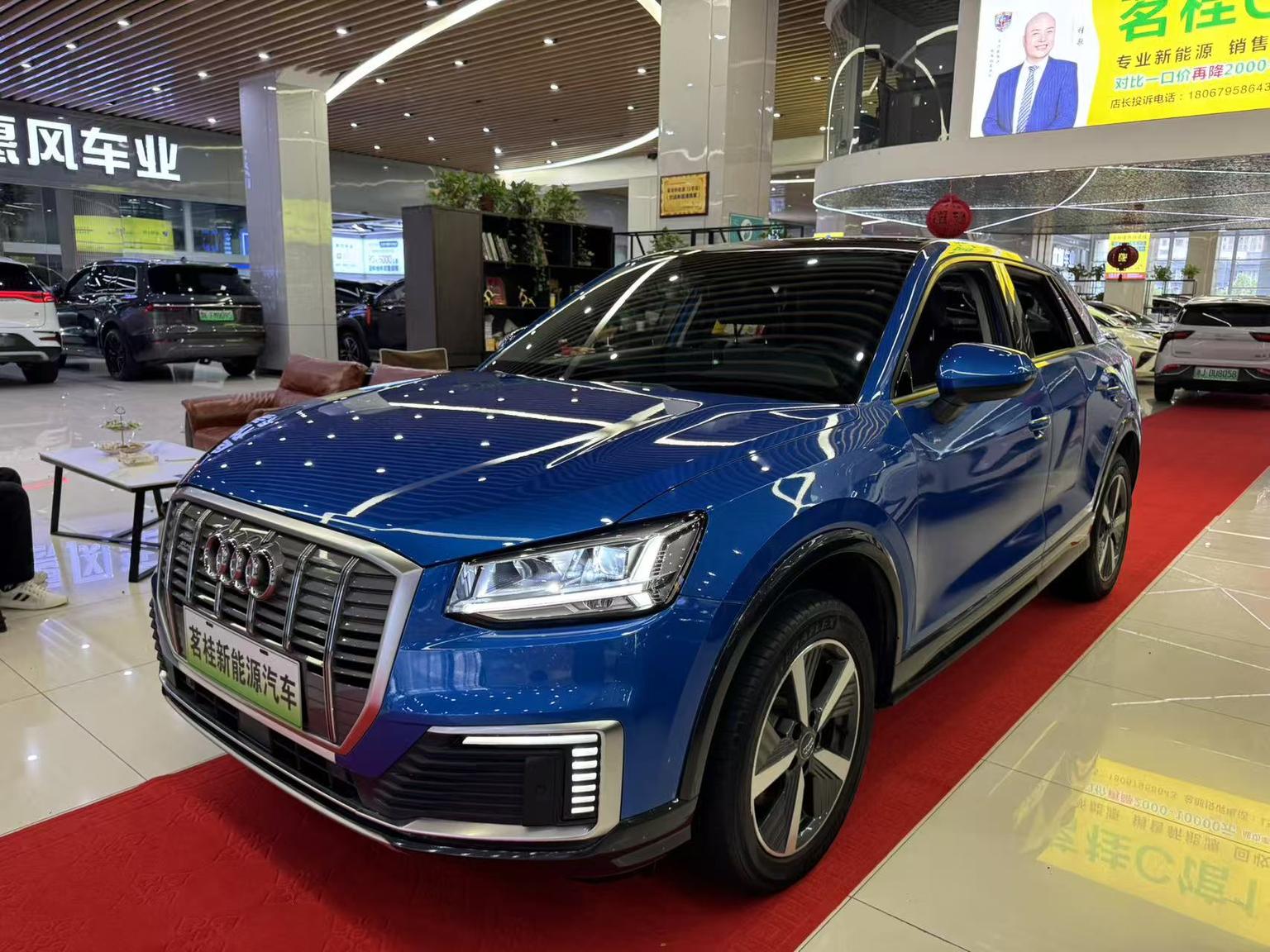 Audi Q2L e-tron — фотографии объявления, Фото 2