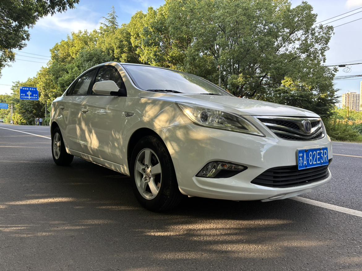 Changan Eado — фотографии объявления, Фото 4