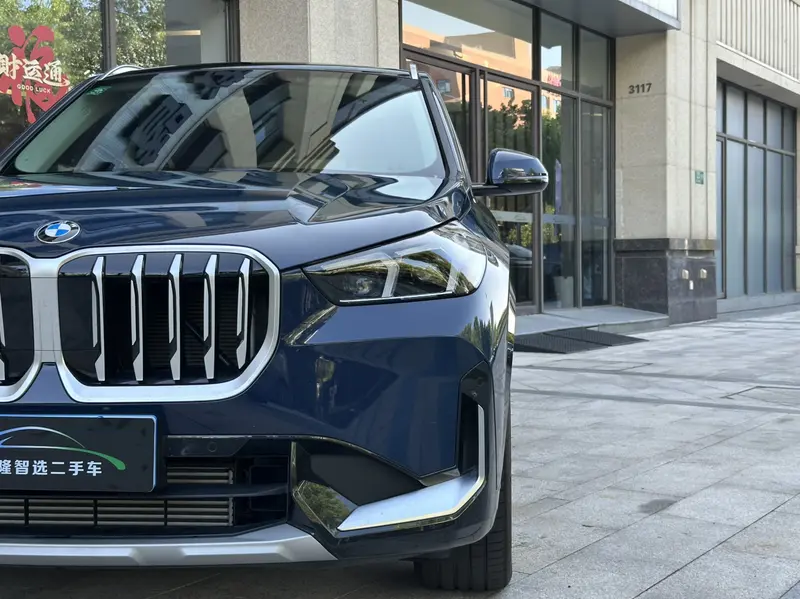 BMW X1 sDrive25Li X — фото 4