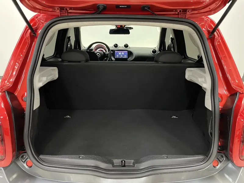 Smart forfour 1.0 L 52 — фото 11