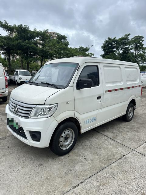 Changan Star 9 EV, 2022 год