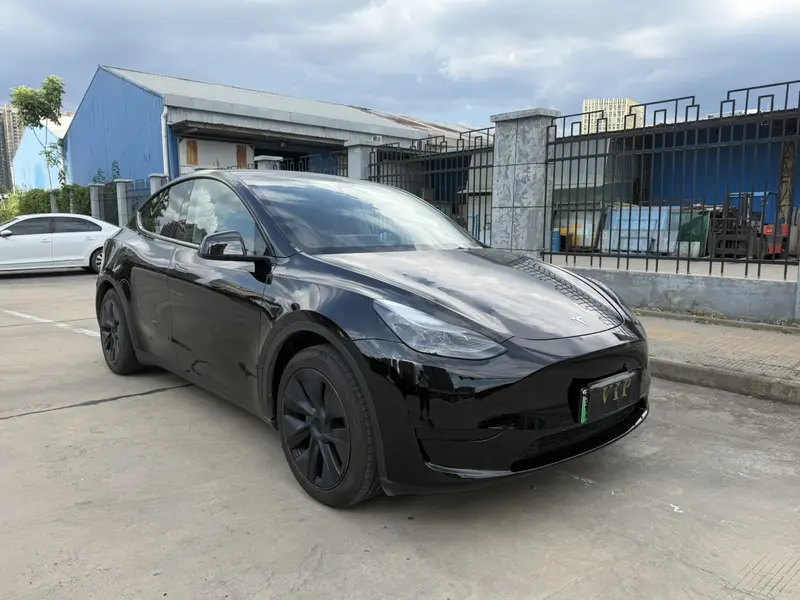 Tesla Model Y — фото 3
