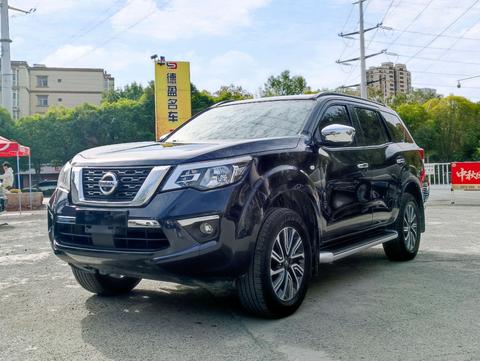 Nissan Terra
