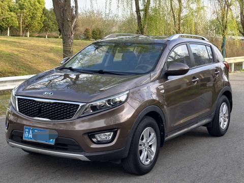 Kia Sportage R