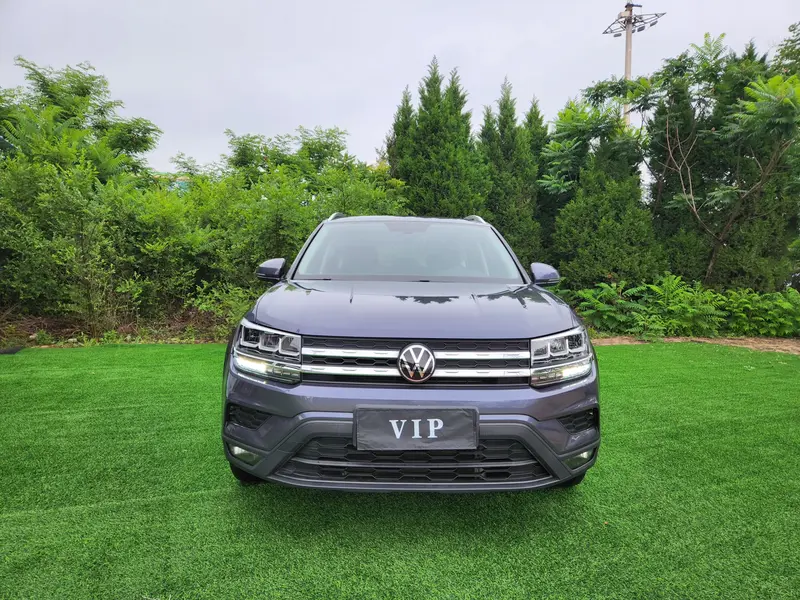 Volkswagen Tharu — фото 2