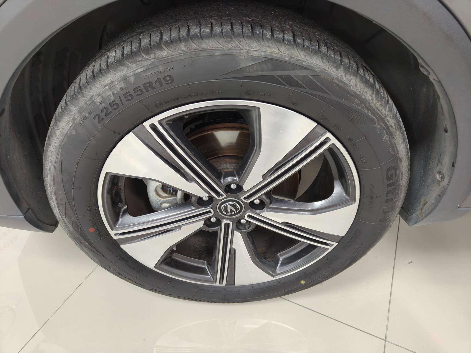 Changan CS55 PLUS: фотография 32 из 32