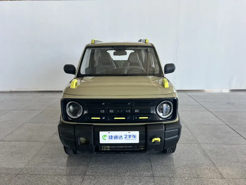 Geely Galaxy Panda — фото 2