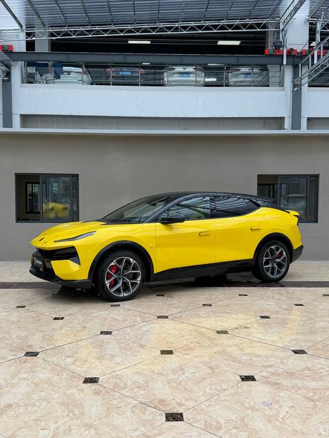 Lotus ForMe, 2026 год