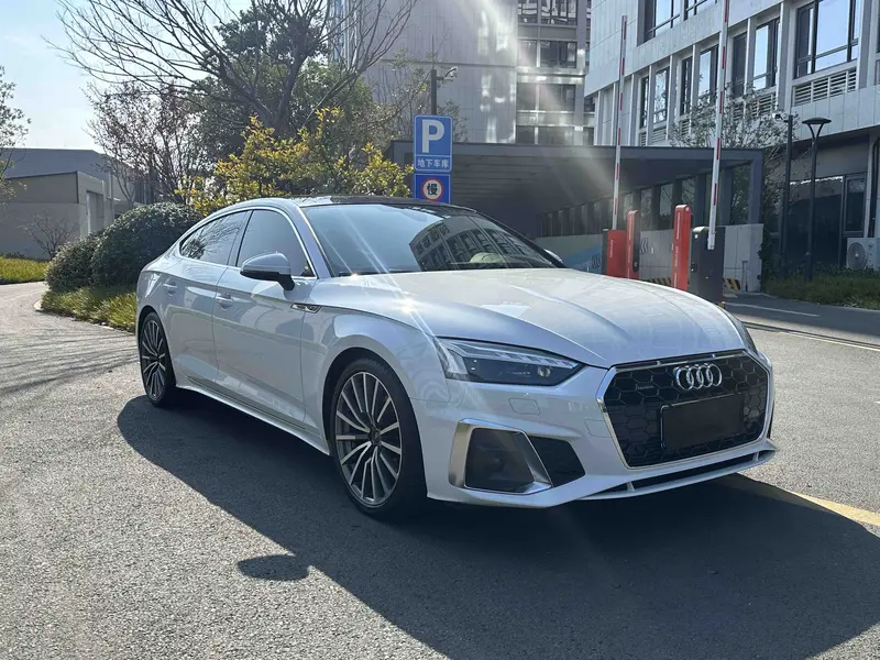 Audi A5 — фото 3