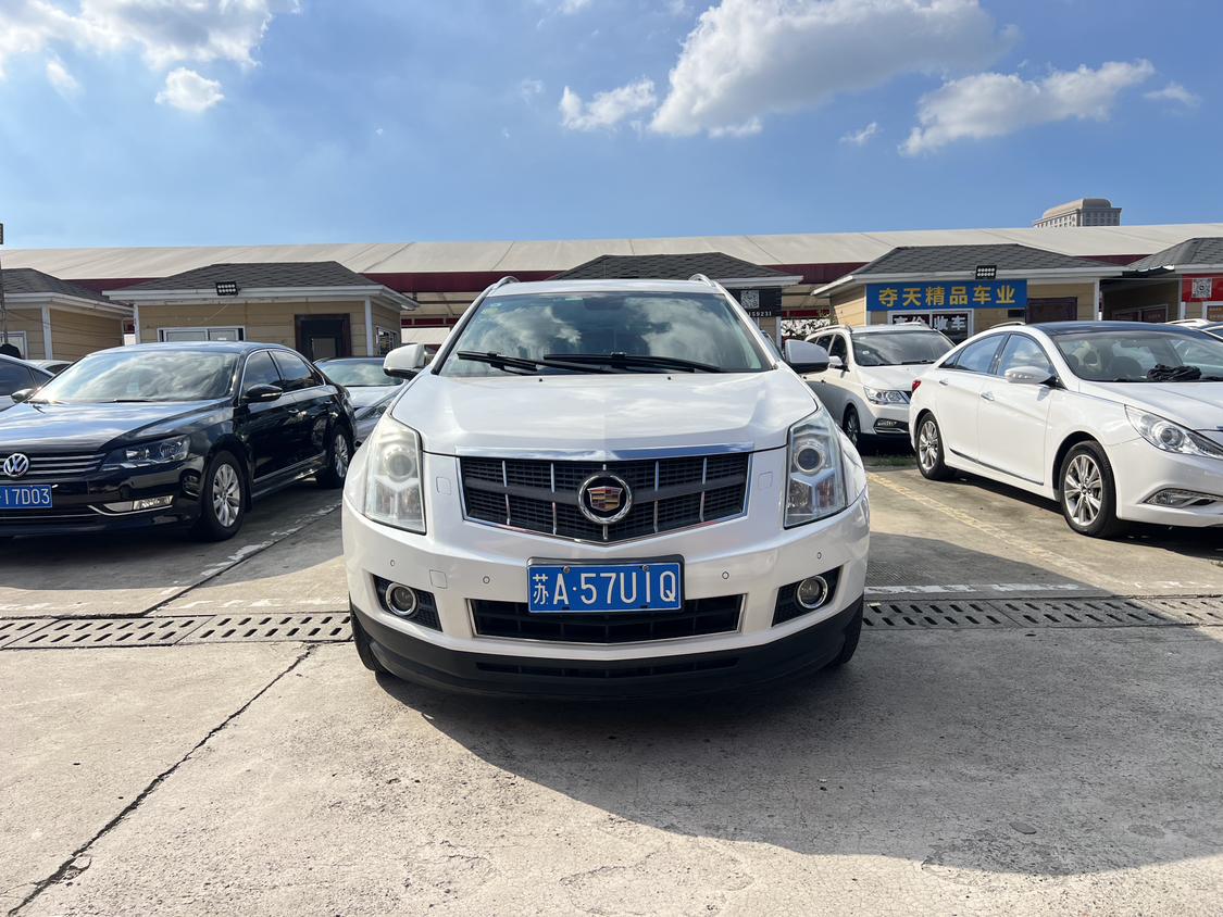Cadillac SRX — фотографии объявления, Фото 2
