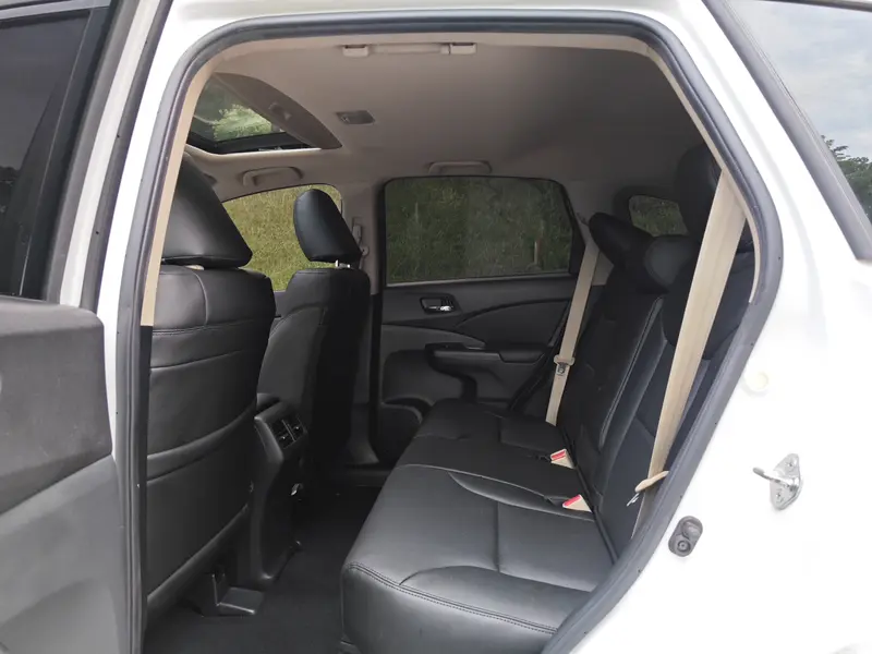 Honda CR-V 2.0 L 2 WD — фото 12