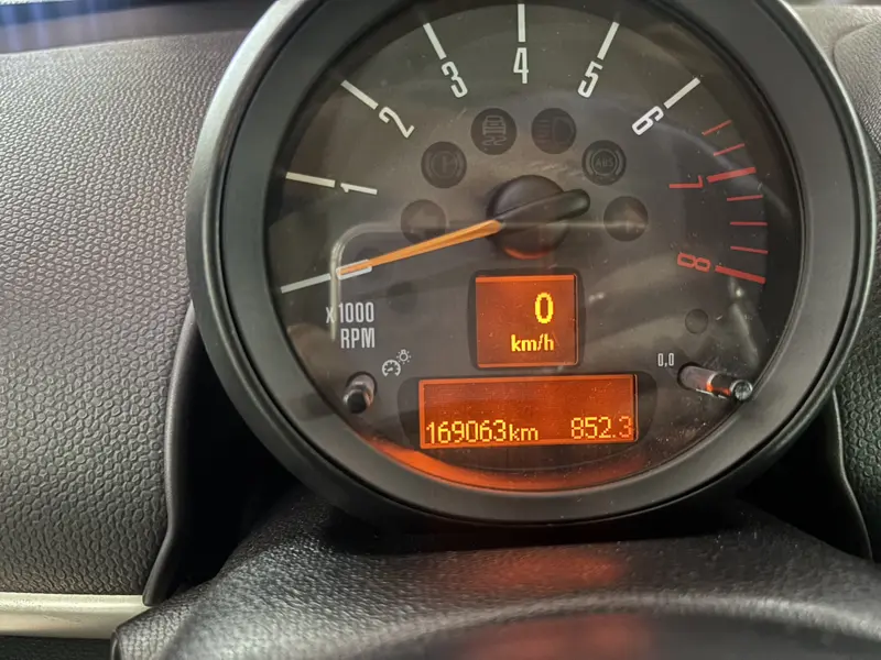 MINI COUNTRYMAN 1.6 L ONE — фото 11
