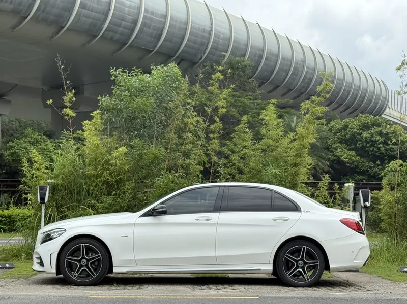 Mercedes-Benz C-Class — фото 4