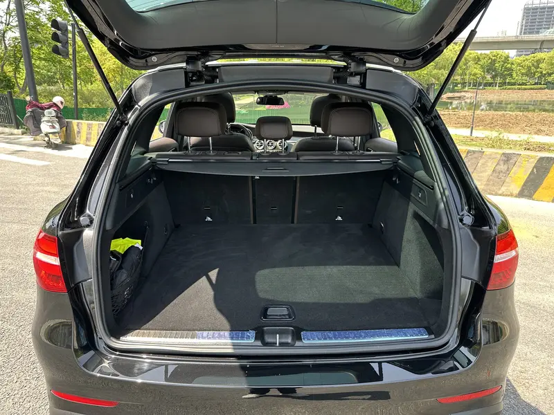 Mercedes-Benz GLC — фото 14