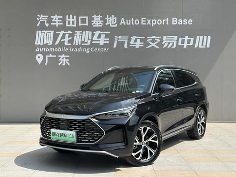 BYD Tang DM