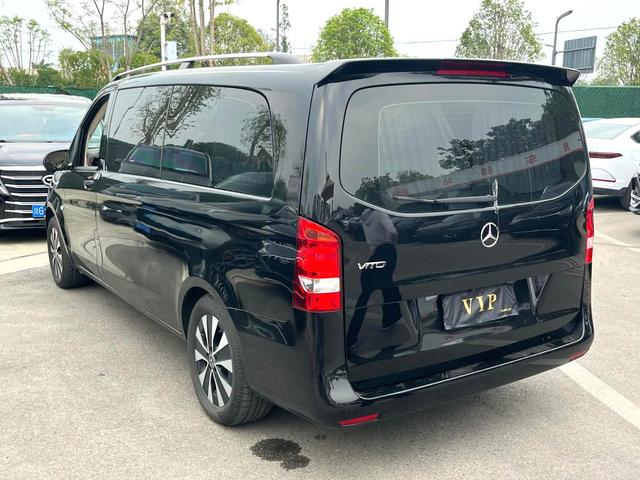 Mercedes-Benz Vito id 4387661 из Китая 12