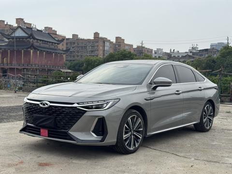 Chery Arrizo 8