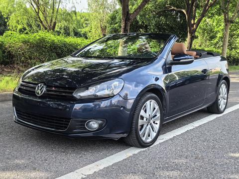Volkswagen Golf (Import)