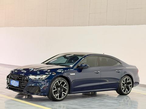 Audi A7L