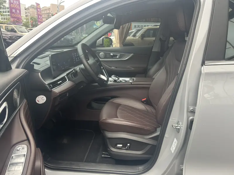 Chery Tiggo 8 PRO — фото 8