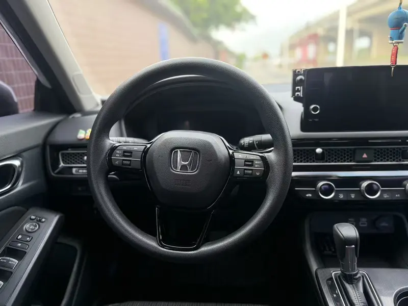 Honda Civic — фото 6