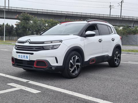 Citroen C5 AIRCROSS 2017 350THP Luxury