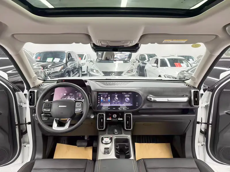 Haval Dargo 1.5T моноприводный — фото 11