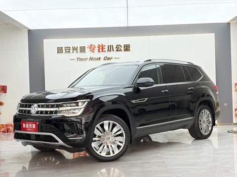 Volkswagen Teramont