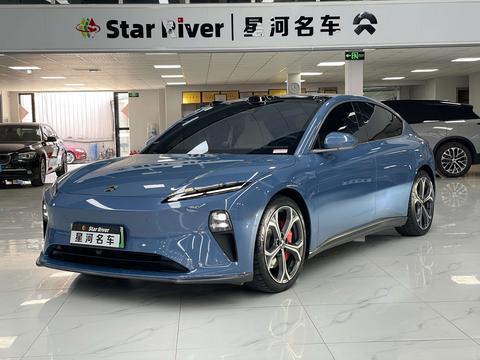 Nio ET5, 2022 год